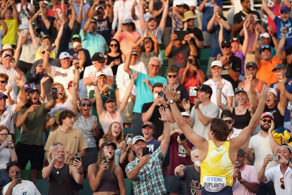 Μία ονειρική χρονιά στον παγκόσμιο στίβο αποτυπώνεται σε 26 μοναδικές φωτογραφίες runbeat.gr